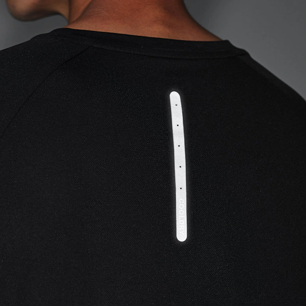 (image for) CooLDry 100% Polyester Hygroscopic Lightweight Quick Drying Breathable Sports Outdoor Casual Running Vest