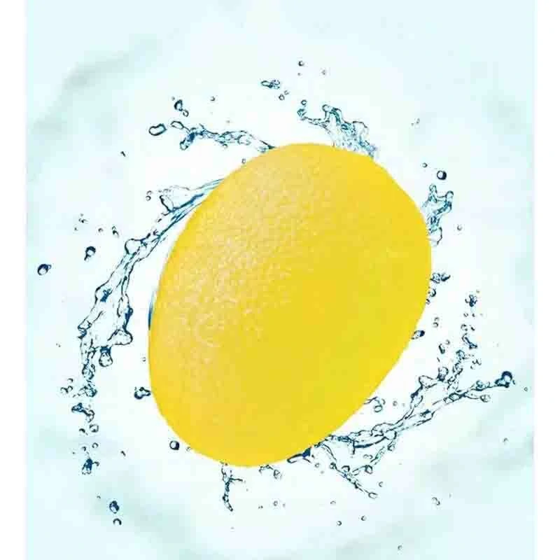 (image for) SportSoul Grip Ball Silicone Massage Fitness Ball Muscle Therapy Recovery Gripper Pain Relief Fascia Ball